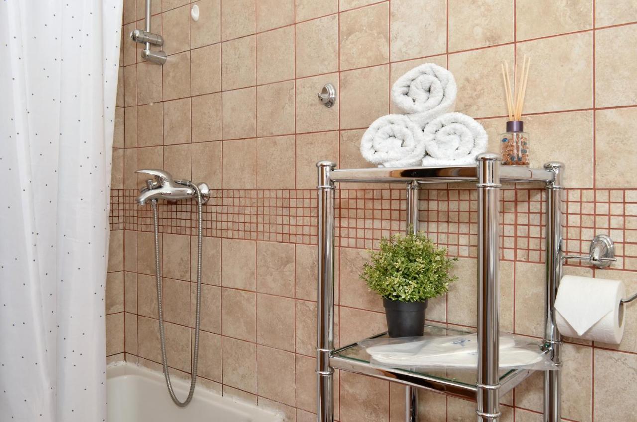 Cozy Central Apartment 3 Guests Σπλιτ Εξωτερικό φωτογραφία