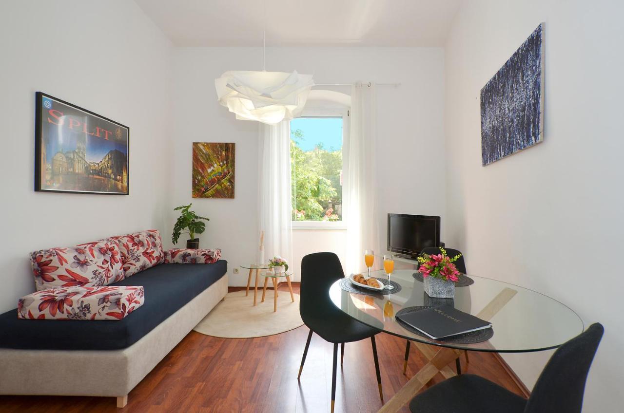 Cozy Central Apartment 3 Guests Σπλιτ Εξωτερικό φωτογραφία