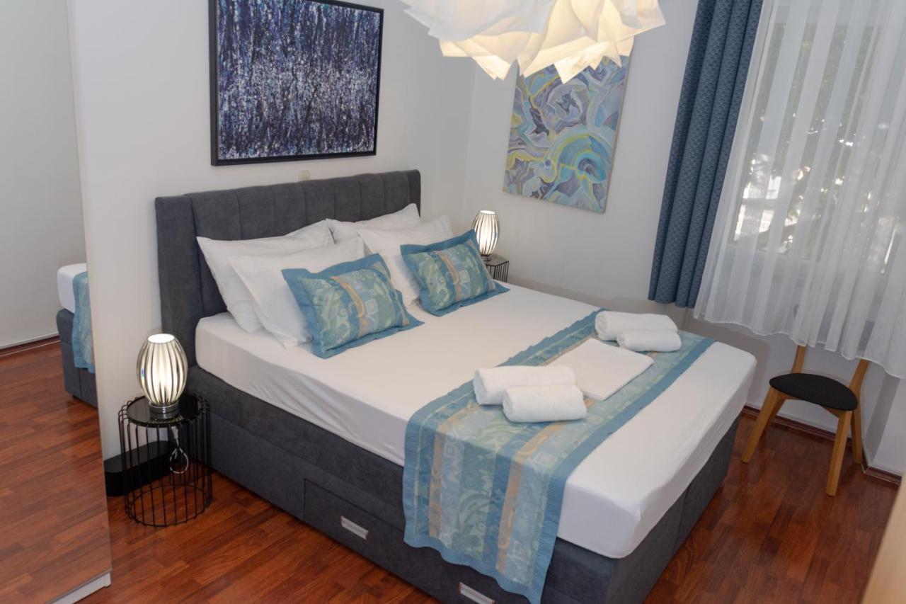 Cozy Central Apartment 3 Guests Σπλιτ Εξωτερικό φωτογραφία