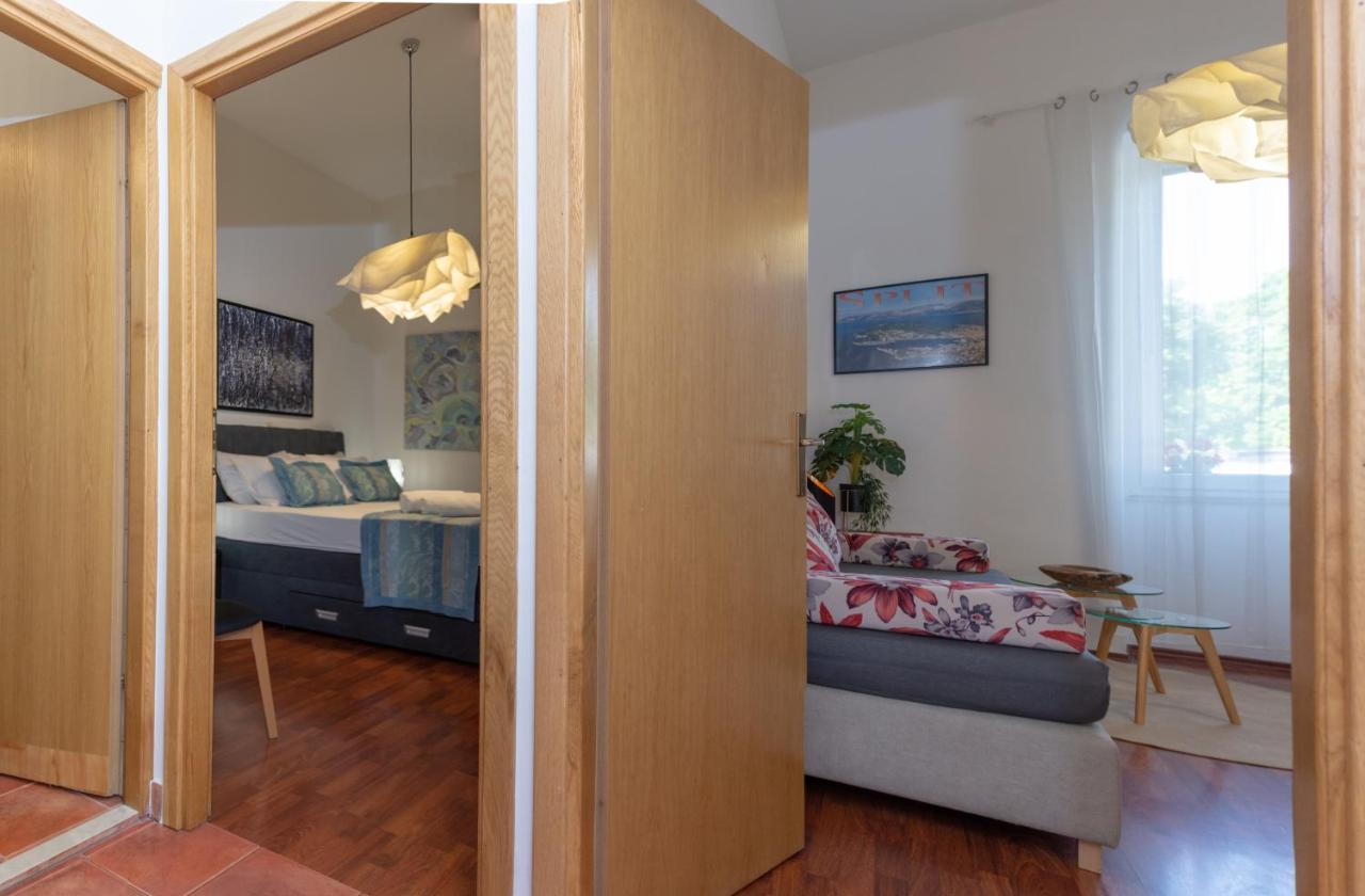 Cozy Central Apartment 3 Guests Σπλιτ Εξωτερικό φωτογραφία