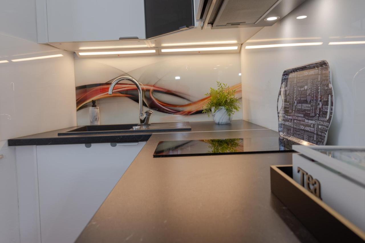 Cozy Central Apartment 3 Guests Σπλιτ Εξωτερικό φωτογραφία