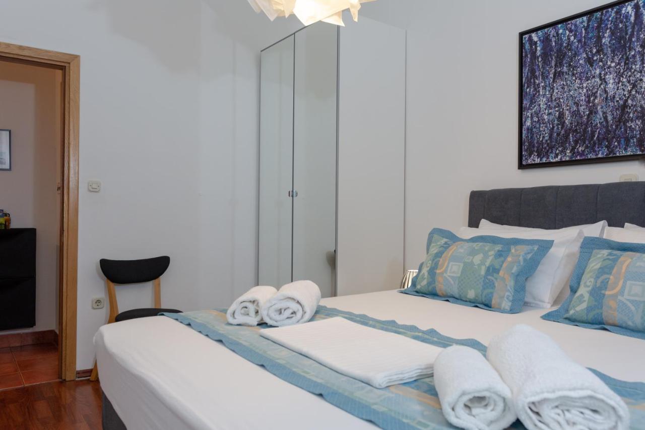 Cozy Central Apartment 3 Guests Σπλιτ Εξωτερικό φωτογραφία