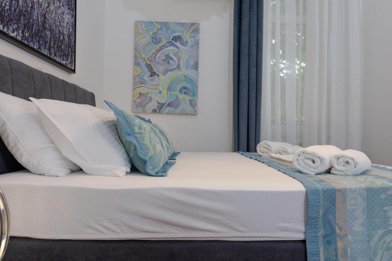 Cozy Central Apartment 3 Guests Σπλιτ Εξωτερικό φωτογραφία
